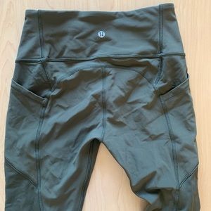 Lululemon Leggings